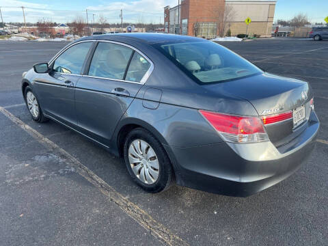 2012 Honda Accord LX