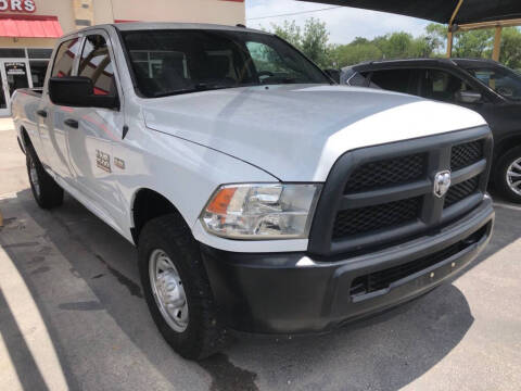 2017 RAM 2500 Tradesman