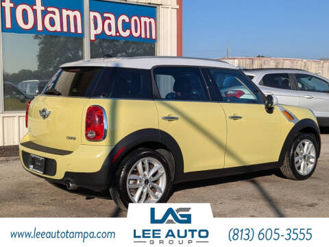 2012 MINI Cooper Countryman