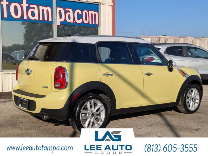 2012 MINI Cooper Countryman