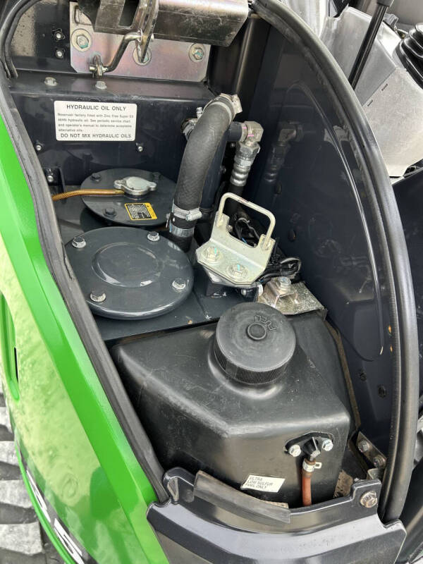 2018 John Deere 35G Excavaor