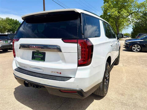 2021 GMC Yukon AT4