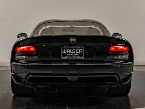2006 Dodge Viper SRT-10