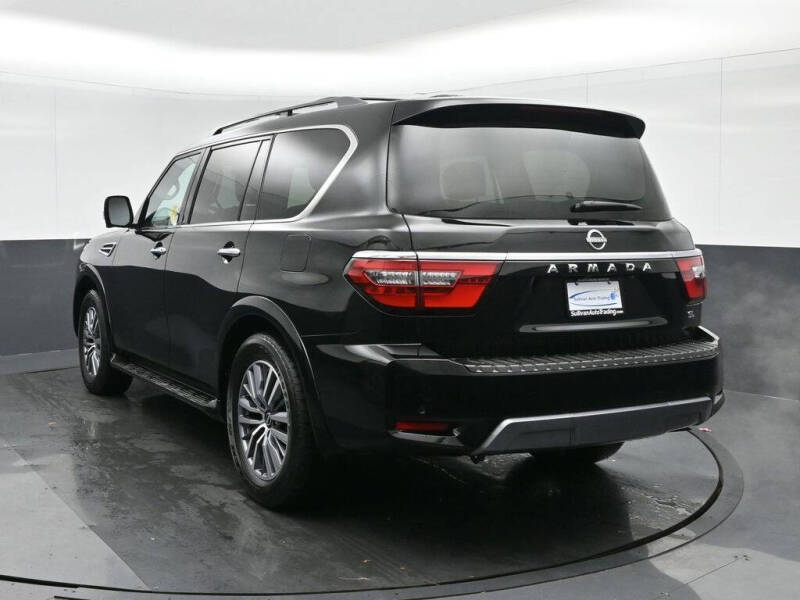 2023 Nissan Armada SL