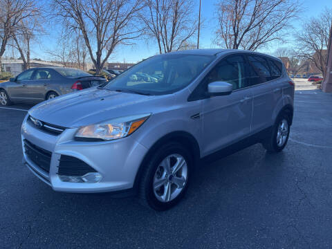 2013 Ford Escape for sale at Modern Auto in Denver CO