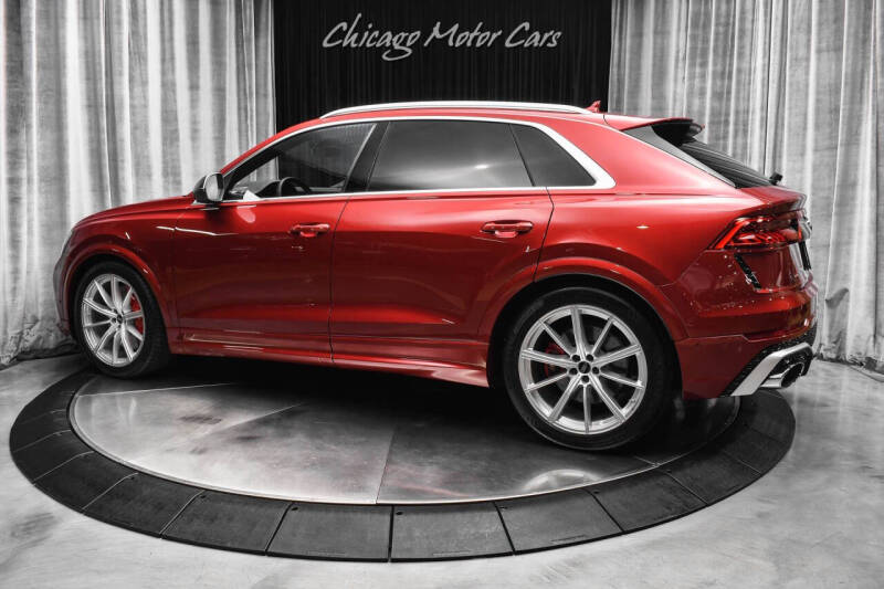 2024 Audi RS Q8 4.0T quattro