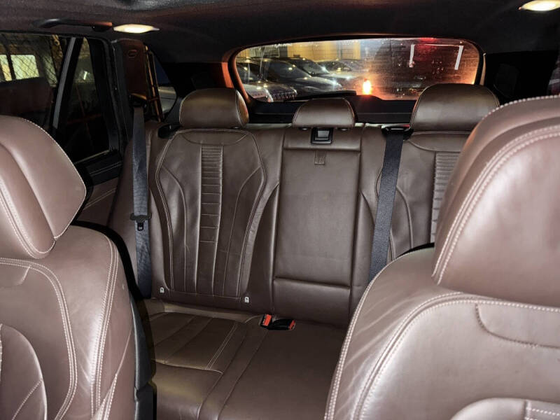 2015 BMW X5 xDrive50i