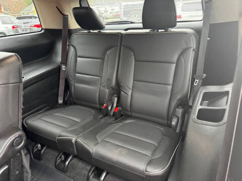 2018 GMC Acadia Denali