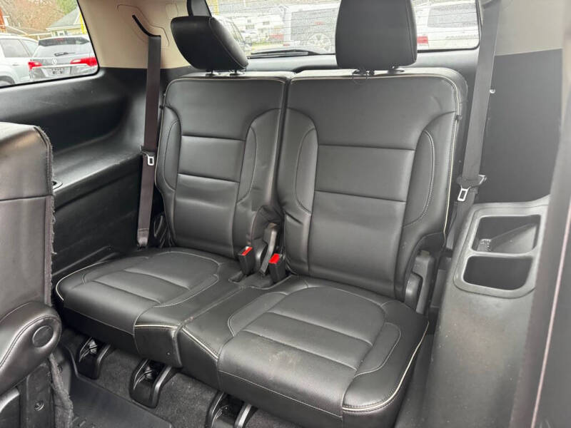 2018 GMC Acadia Denali