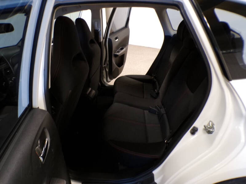 2012 Subaru Impreza WRX