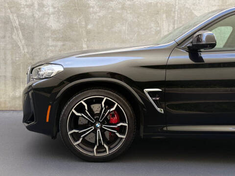 2022 BMW X4 M