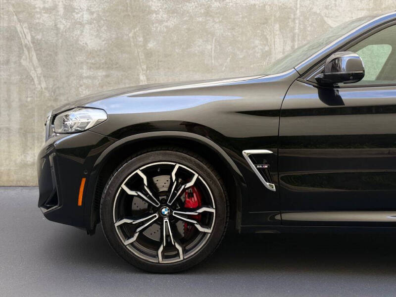 2022 BMW X4 M