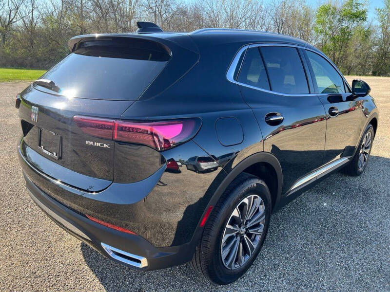 2025 Buick Envision Preferred