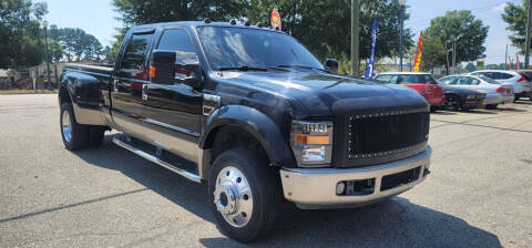 2008 Ford F-450 Super Duty for sale at JC Motor Sales in Benson NC