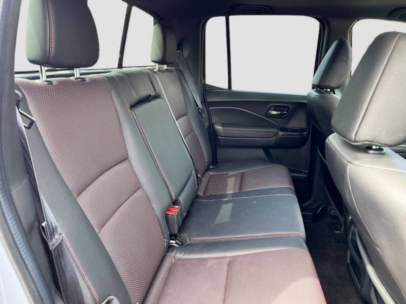 2023 Honda Ridgeline Black Edition