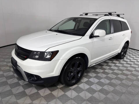 2020 Dodge Journey Crossroad