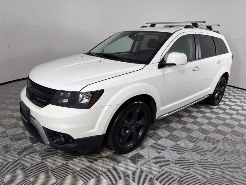 2020 Dodge Journey Crossroad