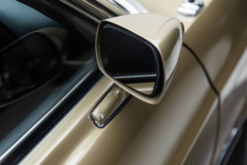1970 Ford Mustang