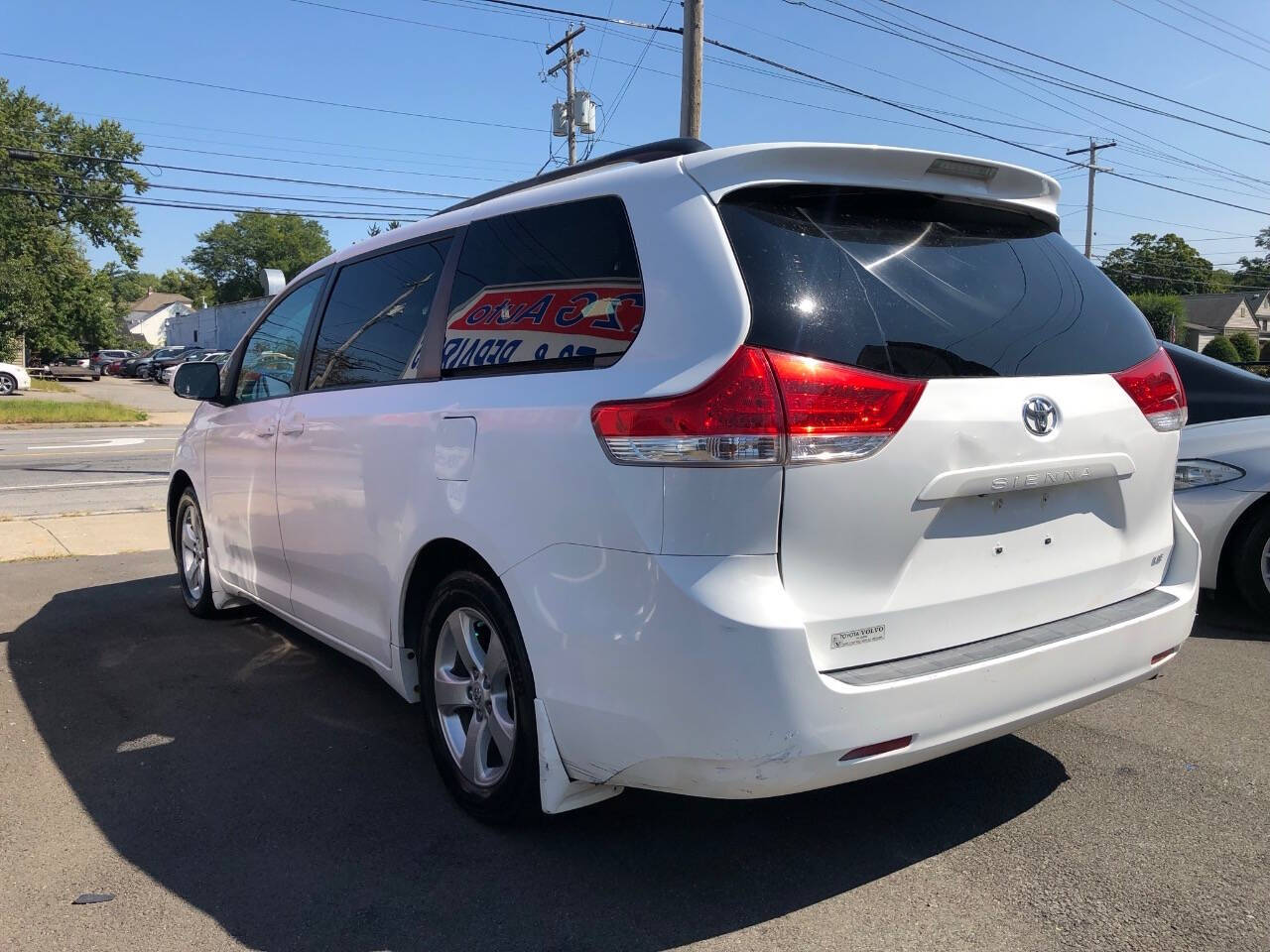 2011 Toyota Sienna for sale at 22 G Auto Sales in Schenectady, NY