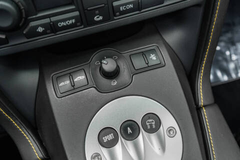 2008 Lamborghini Gallardo Spyder
