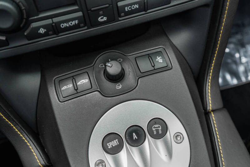 2008 Lamborghini Gallardo Spyder