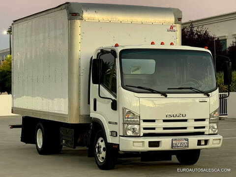 2016 Isuzu NQR for sale at Euro Auto Sale in Santa Clara CA