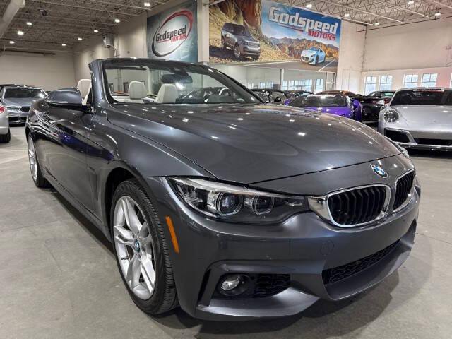 2019 BMW 4 Series 440i xDrive