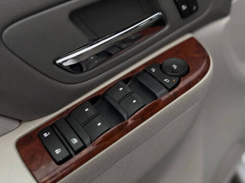 2011 Chevrolet Silverado 3500HD