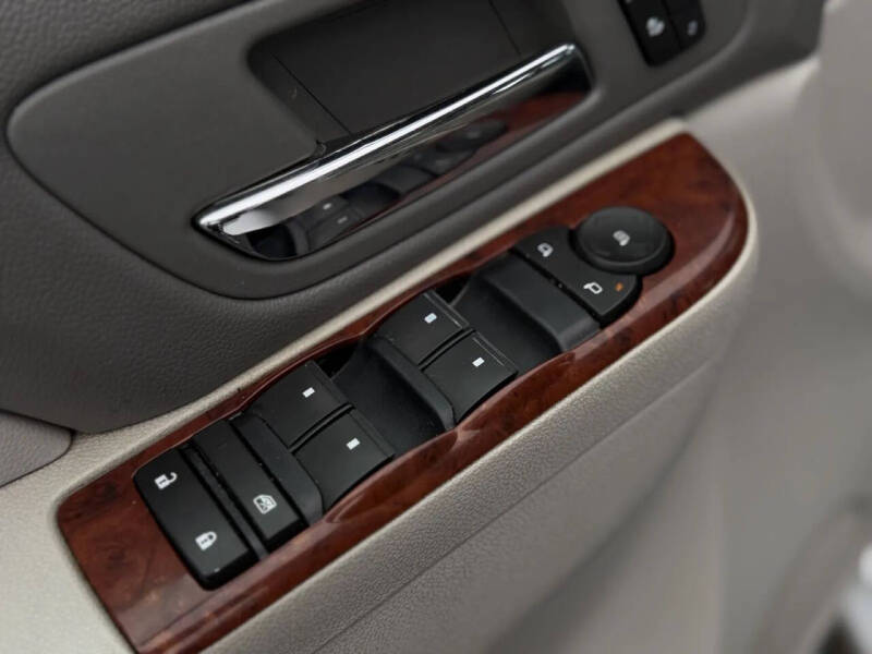 2011 Chevrolet Silverado 3500HD