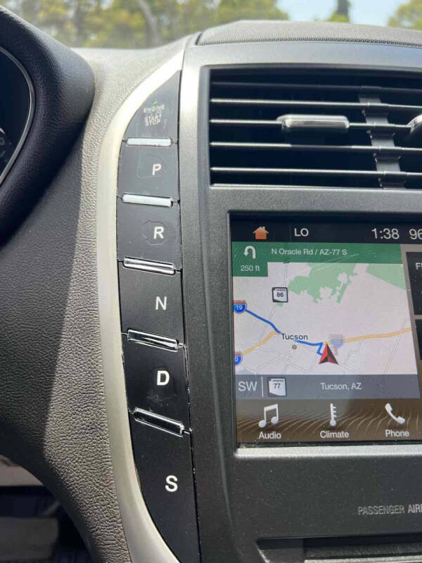 2019 Lincoln MKC Reserve