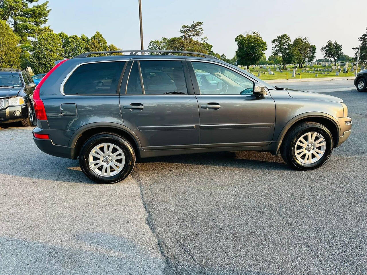 2008 Volvo XC90 for sale at Sams Auto Repair & Sales LLC in Harrisburg, PA