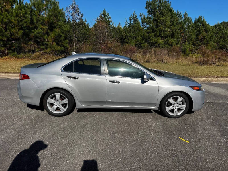 2014 Acura TSX w/Tech