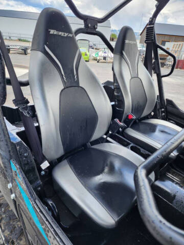 2023 Kawasaki Teryx