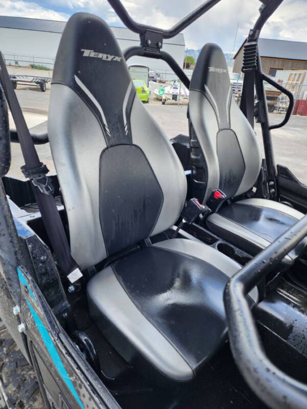 2023 Kawasaki Teryx