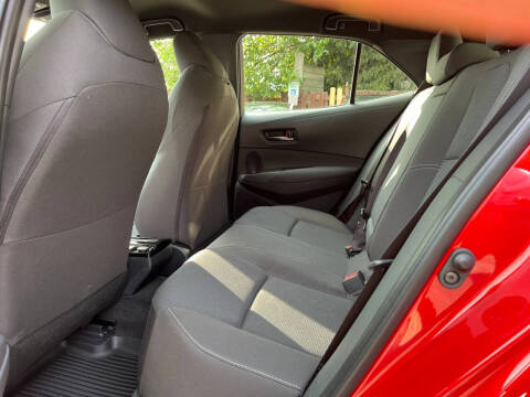 2025 Toyota GR Corolla