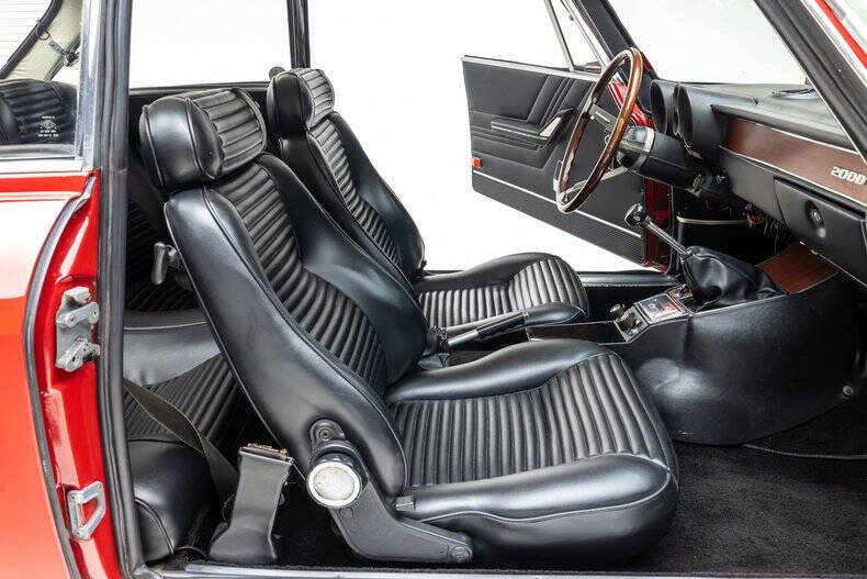 1974 Alfa Romeo GTV-6