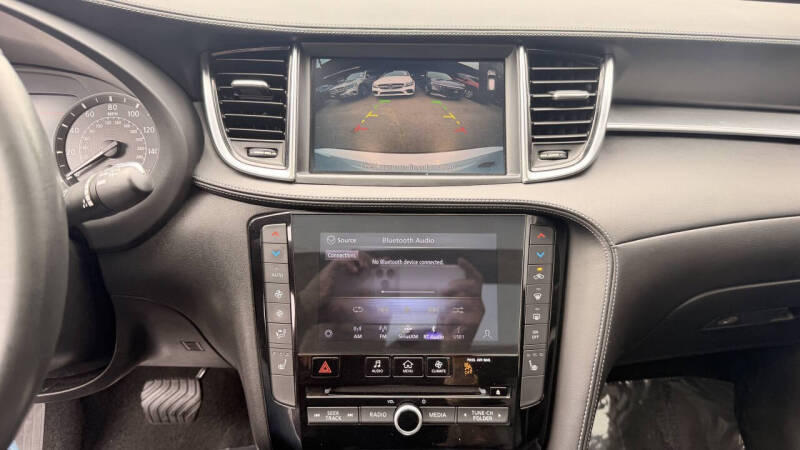 2021 Infiniti QX50 Luxe