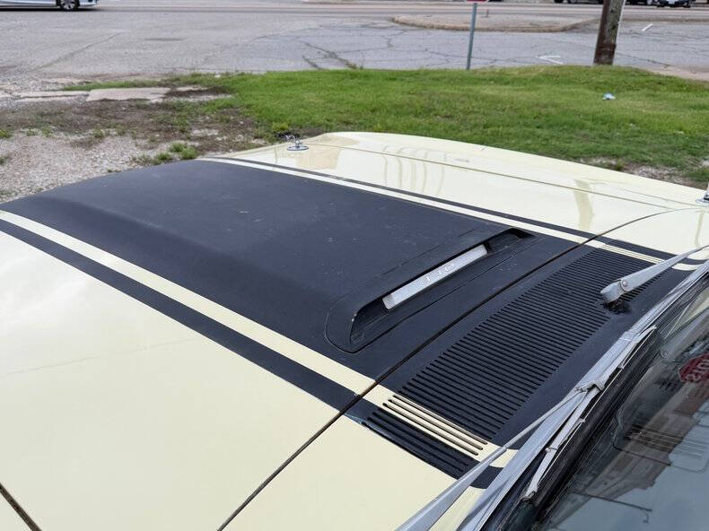 1970 Plymouth Roadrunner