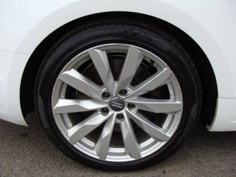 2018 Audi A5 2.0T quattro Premium