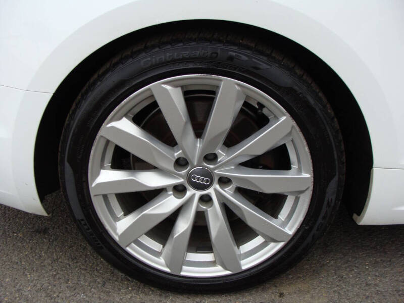 2018 Audi A5 2.0T quattro Premium