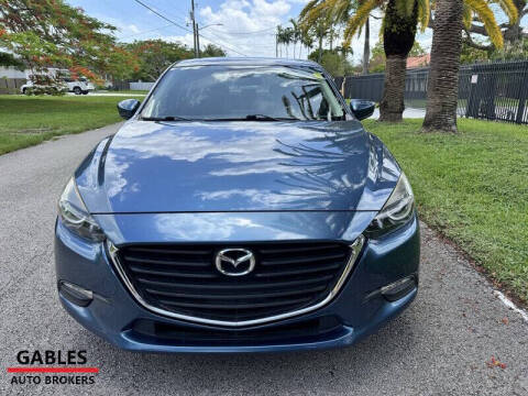 2018 Mazda MAZDA3 Sport