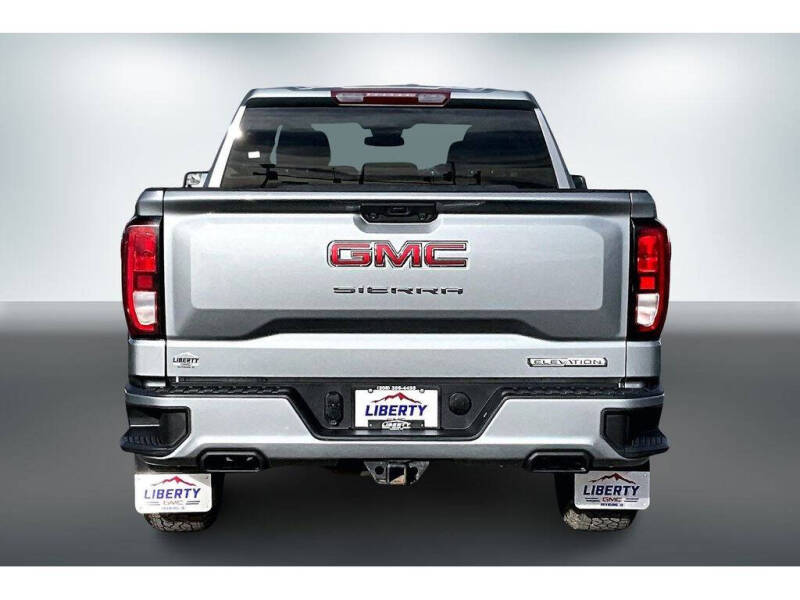 2023 GMC Sierra 1500 Elevation