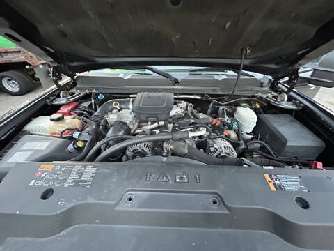 2013 Chevrolet Silverado 2500HD LT