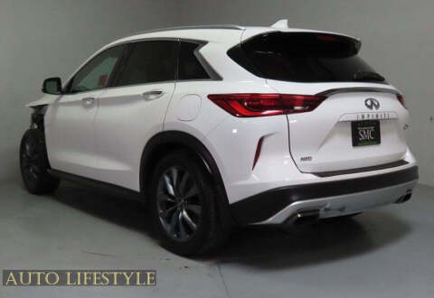 2019 Infiniti QX50 Luxe