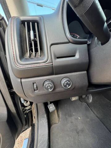 2016 GMC Canyon
