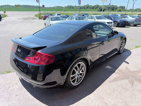 2006 Infiniti G35