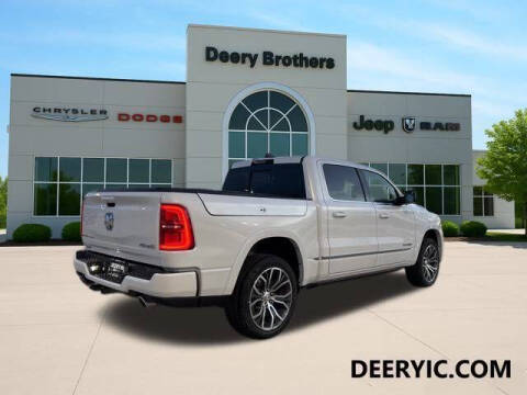 2026 RAM 1500 Tungsten