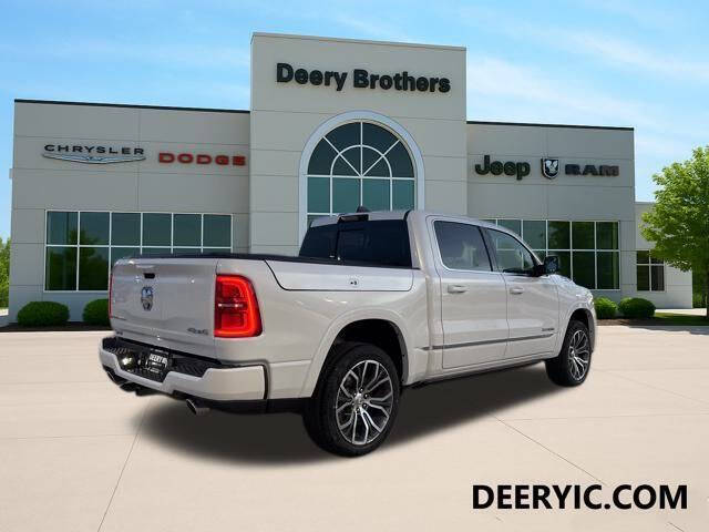 2026 RAM 1500 Tungsten