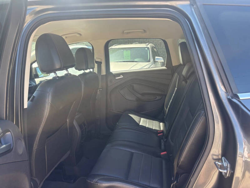 2015 Ford Escape Titanium