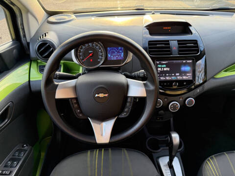 2014 Chevrolet Spark 1LT CVT